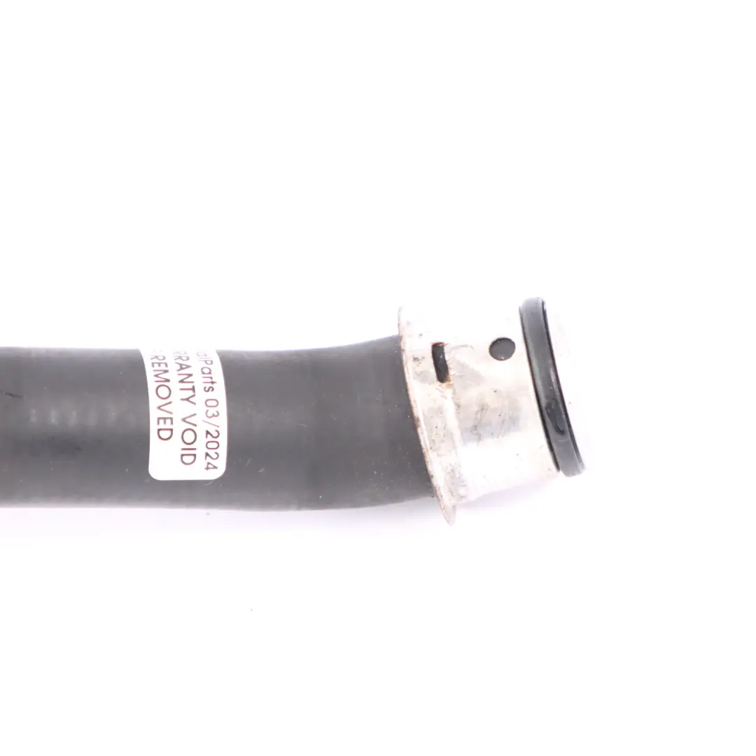  Tubo refrigerante Mercedes W164 Diesel OM629 acqua riscaldatore - SKU A1645060535 - Numero di parte A1645060535