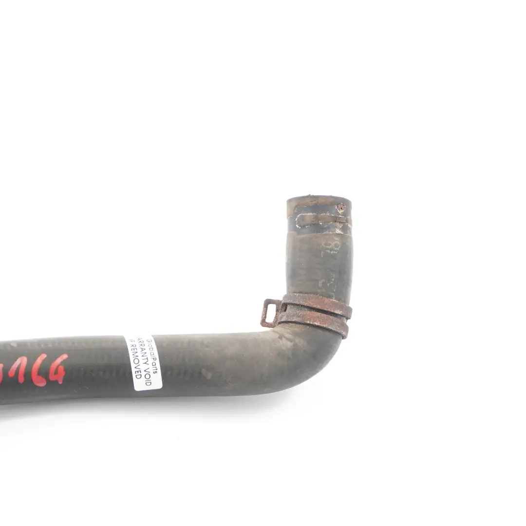 tubo refrigerante acqua tubo flessibile linea per Mercedes ML W164 con numero di parte A1645061635 Mercedes ML W164 tubo refrigerante acqua tubo flessibile linea - SKU A1645061635 - Numero di parte A1645061635