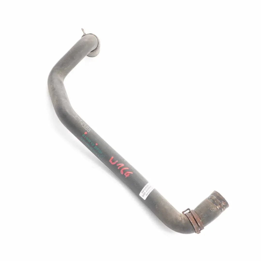 Mercedes ML W164 Coolant Hose Water Cooling Unit Hose Pipe Line - SKU A1645061635 - Part number A1645061635