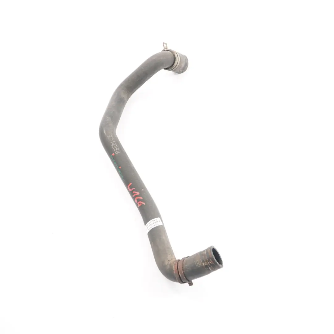 Tuyau de refroidissement de l'unité de l'eau pour Mercedes ML W164 à propos du numéro de pièce A1645061635 Mercedes ML W164 Tuyau de refroidissement de l'unité de l'eau - SKU A1645061635 - Numéro de pièce A1645061635