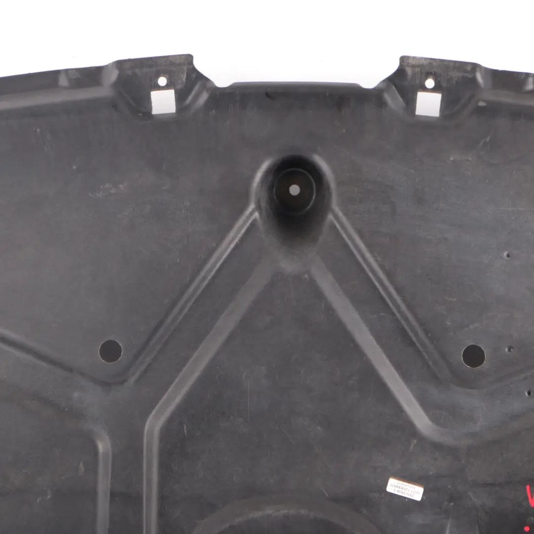  Copripavimento Mercedes W164 Isolamento Motore Anteriore Diesel - SKU A1645240030 - Numero di parte A1645240030