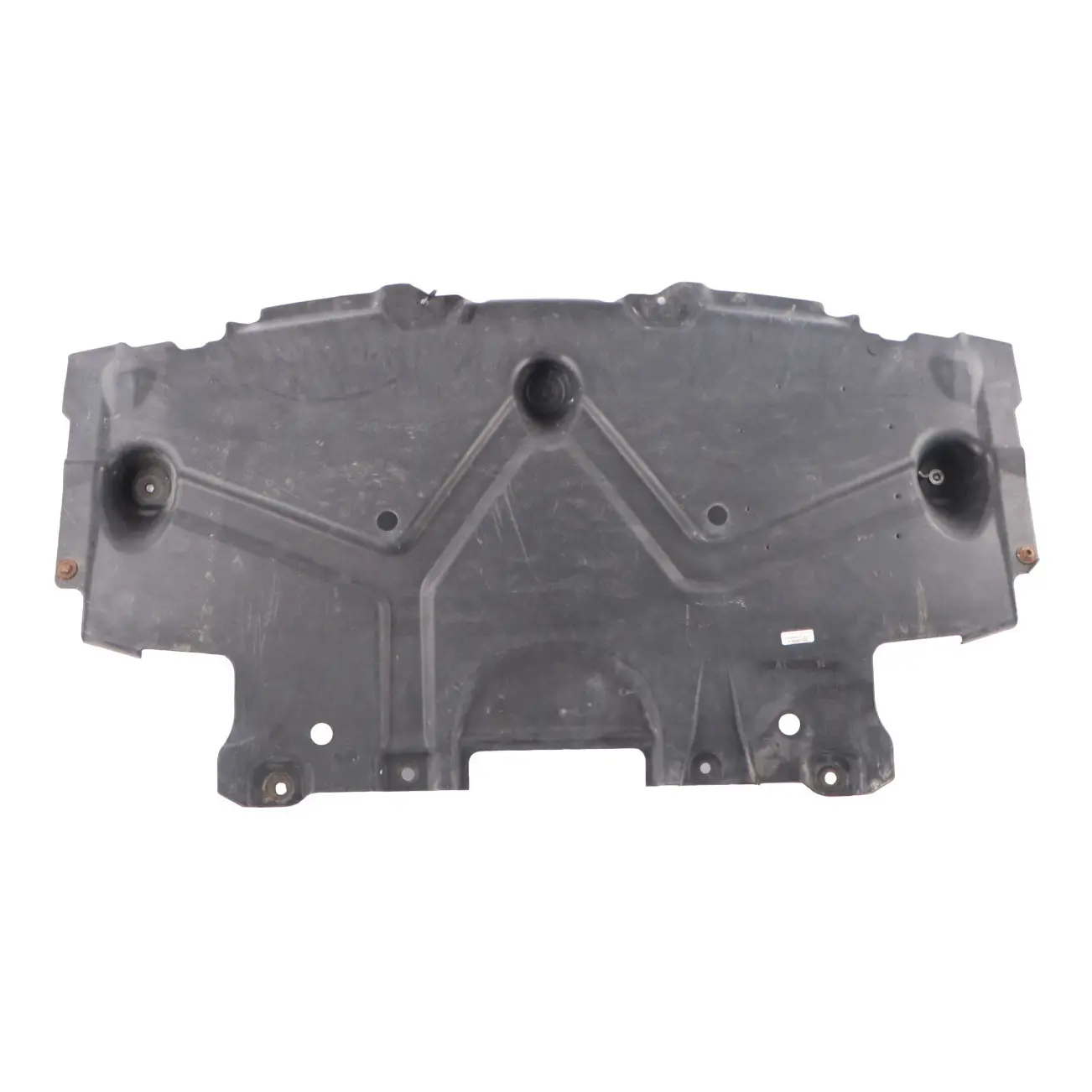 Unterflur Abdeckung Mercedes W164 Schall Dämmung Motor Verkleidung A1645241430