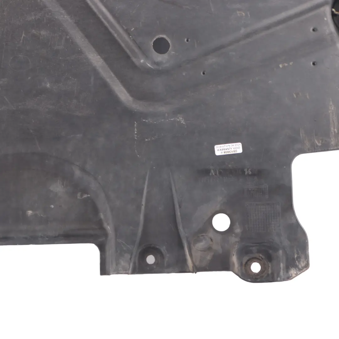 Osłona Podłogowa Silnika do Mercedes W164 o numerze A1645241430 Mercedes W164 Osłona Podłogowa Silnika - SKU A1645241430 - Numer Części A1645241430