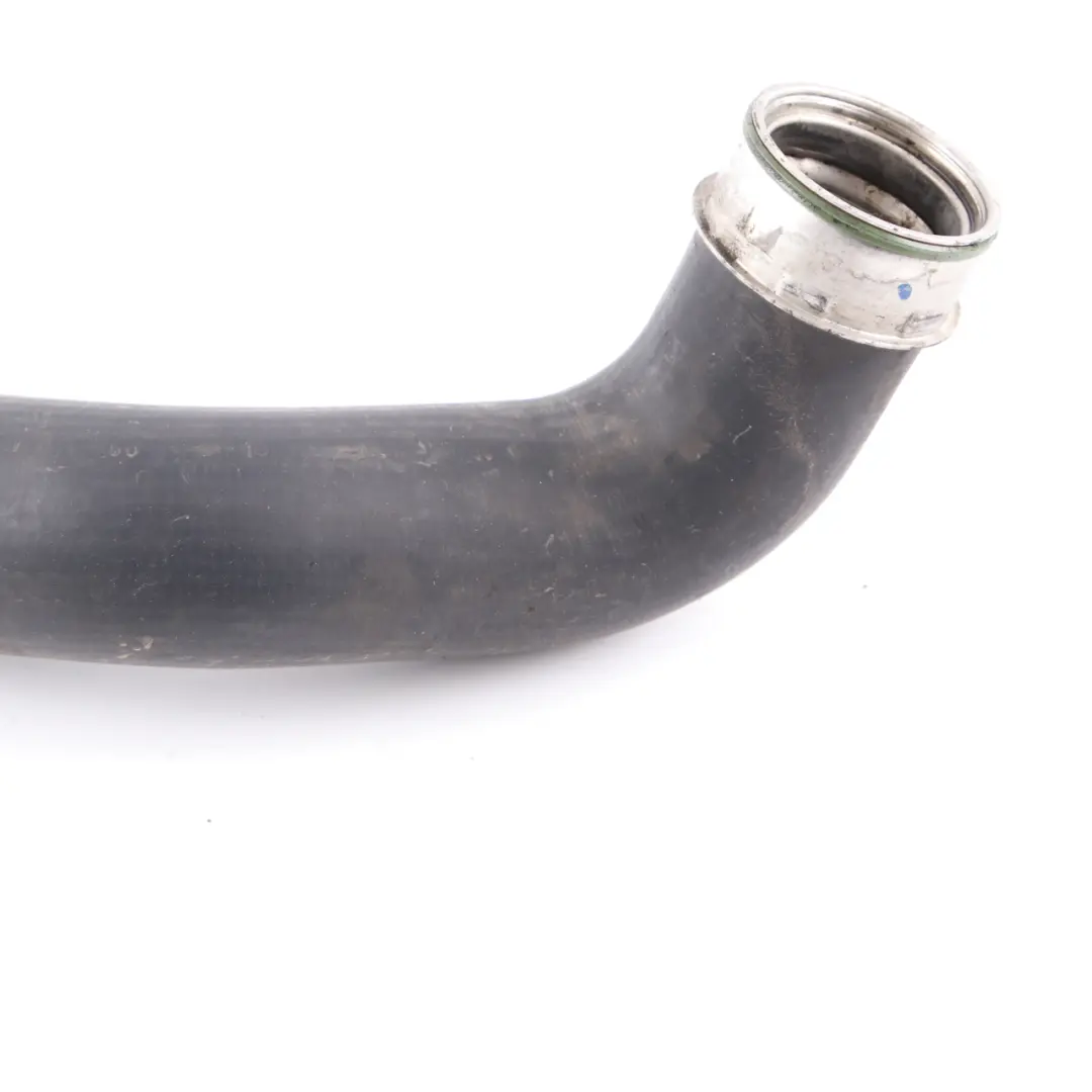 Intake Hose Turbo Air Intercooler Pipe to Mercedes ML W164 with Part number A1645280282 Mercedes ML W164 Intake Hose Turbo Air Intercooler Pipe - SKU A1645280282 - Part number A1645280282