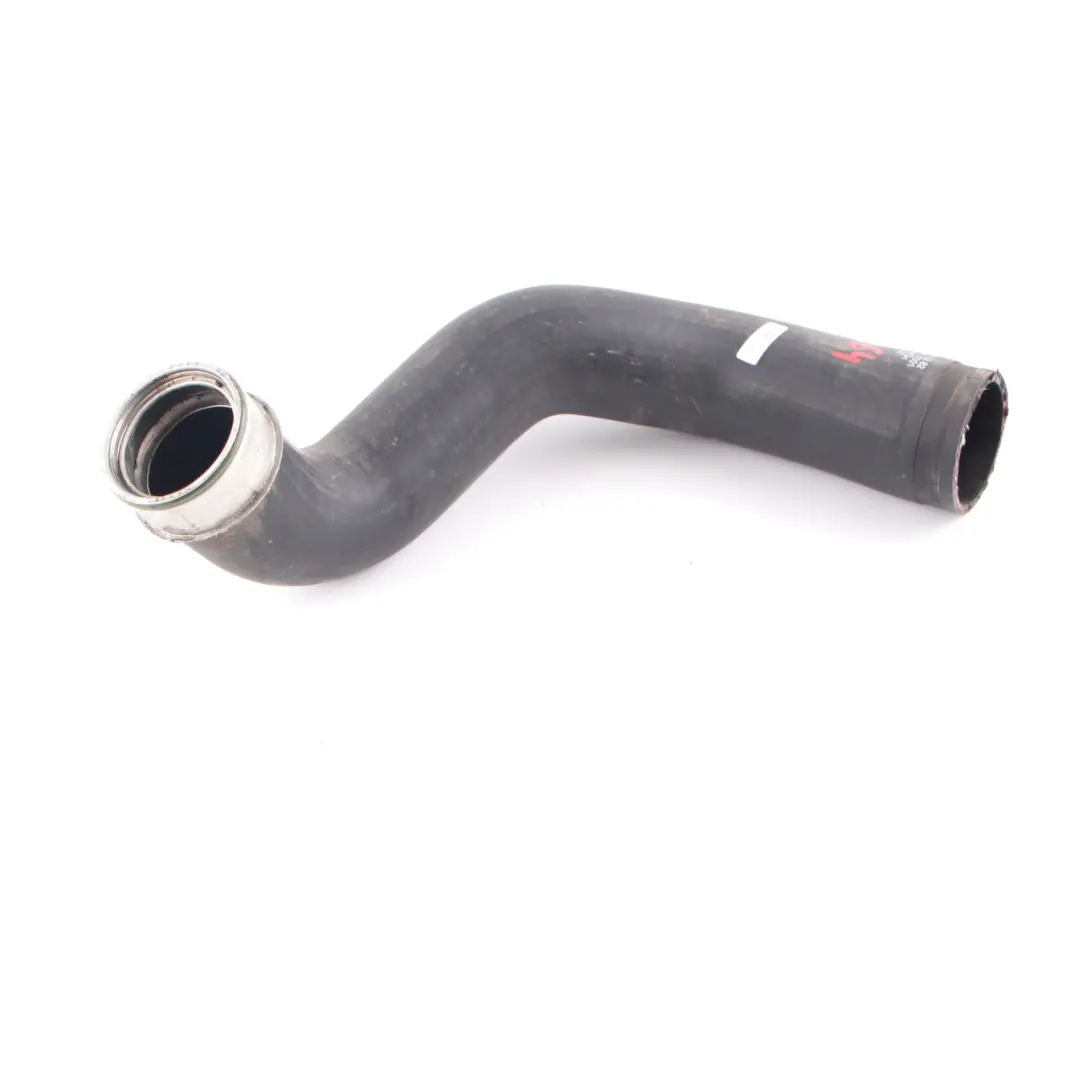 Intake Hose Turbo Air Intercooler Pipe to Mercedes ML W164 with Part number A1645280282 Mercedes ML W164 Intake Hose Turbo Air Intercooler Pipe - SKU A1645280282 - Part number A1645280282