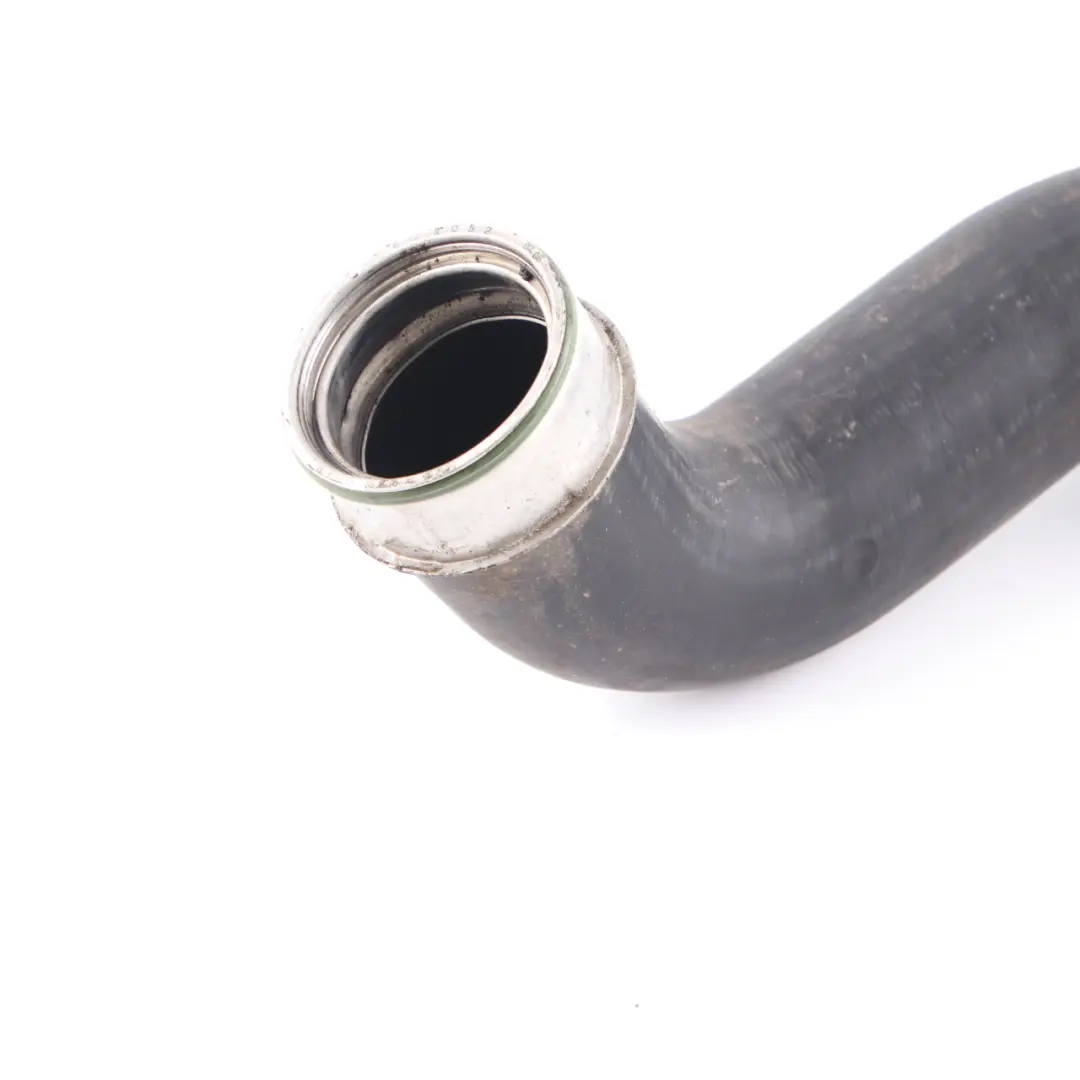 Intake Hose Turbo Air Intercooler Pipe to Mercedes ML W164 with Part number A1645280282 Mercedes ML W164 Intake Hose Turbo Air Intercooler Pipe - SKU A1645280282 - Part number A1645280282