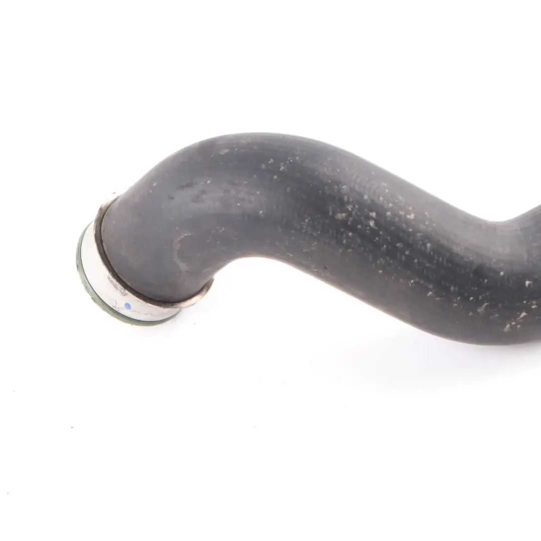 Intake Hose Turbo Air Intercooler Pipe to Mercedes ML W164 with Part number A1645280282 Mercedes ML W164 Intake Hose Turbo Air Intercooler Pipe - SKU A1645280282 - Part number A1645280282