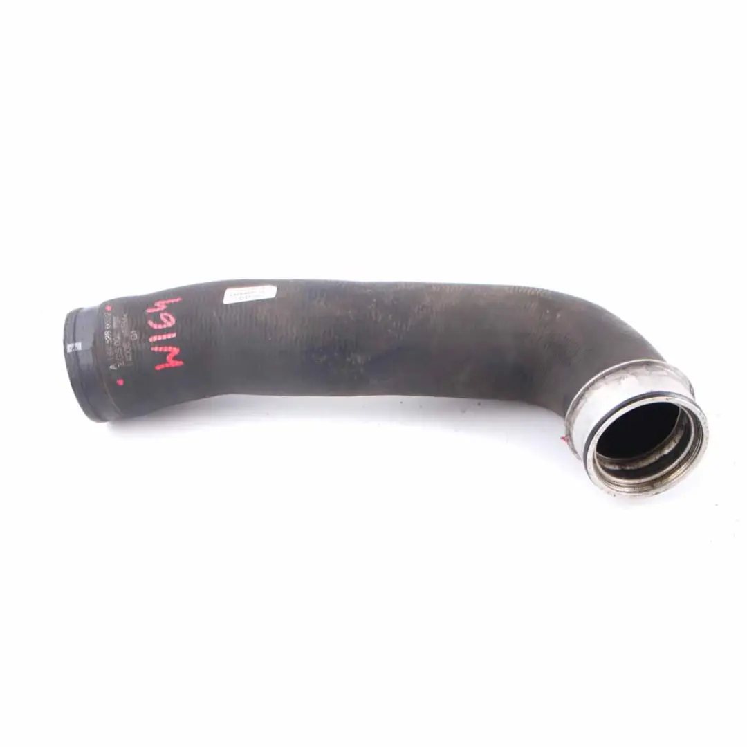Mercedes W164 Wąż Przewód Rura Intercoolera - SKU A1645280382 - Numer Części A1645280382