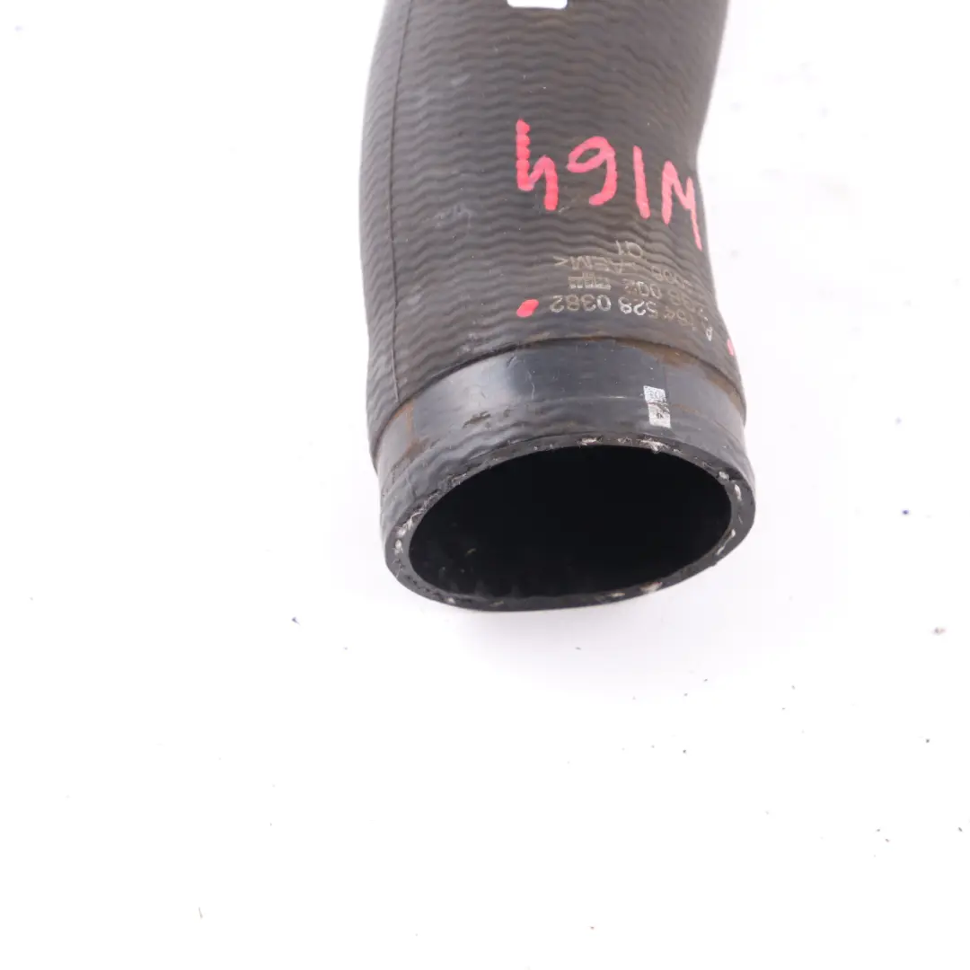 Rura Dolot Powietrza do Mercedes W906 o numerze A9065280182 Mercedes W906 Rura Dolot Powietrza - SKU A9065280182 - Numer Części A9065280182