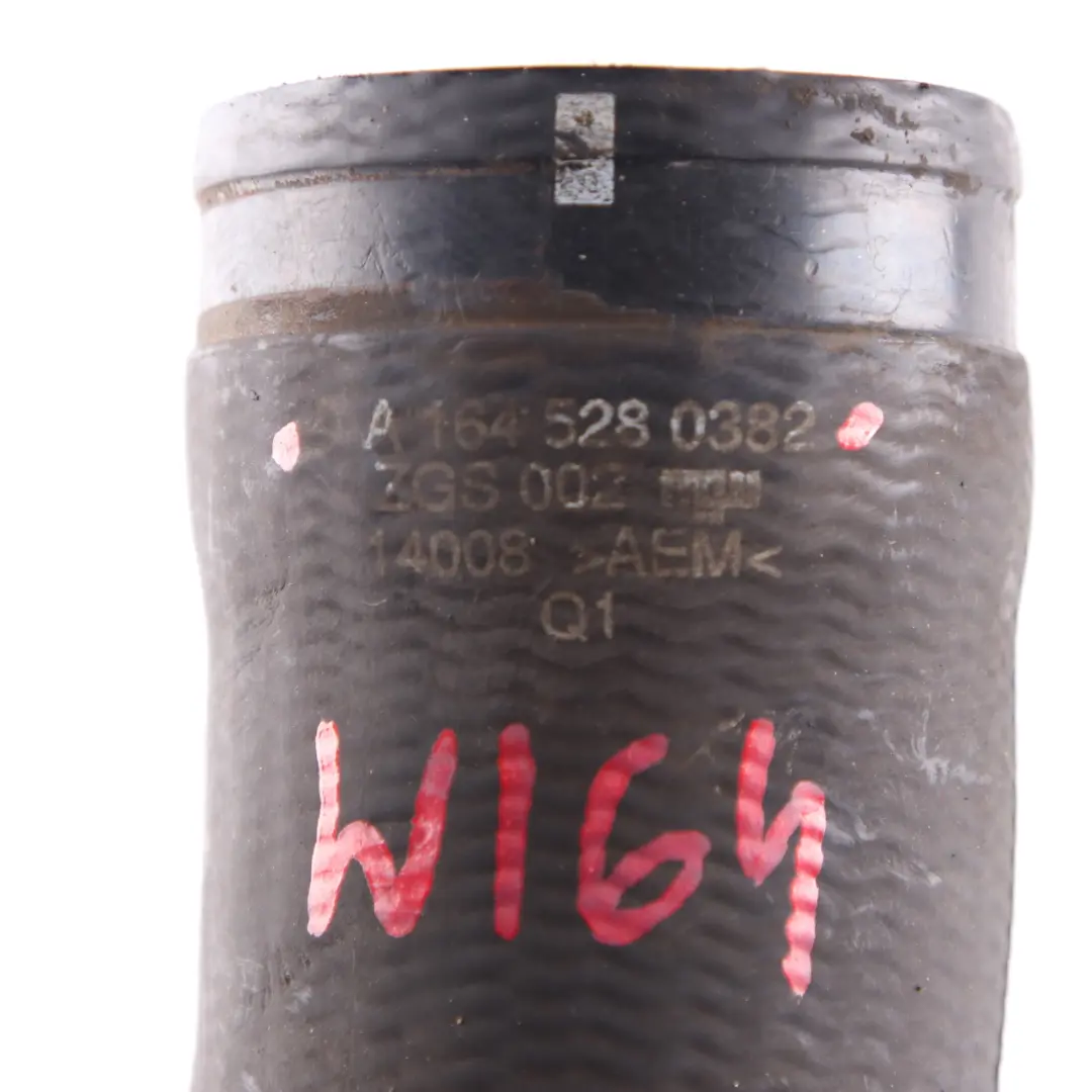 Rura Dolot Powietrza do Mercedes W906 o numerze A9065280182 Mercedes W906 Rura Dolot Powietrza - SKU A9065280182 - Numer Części A9065280182