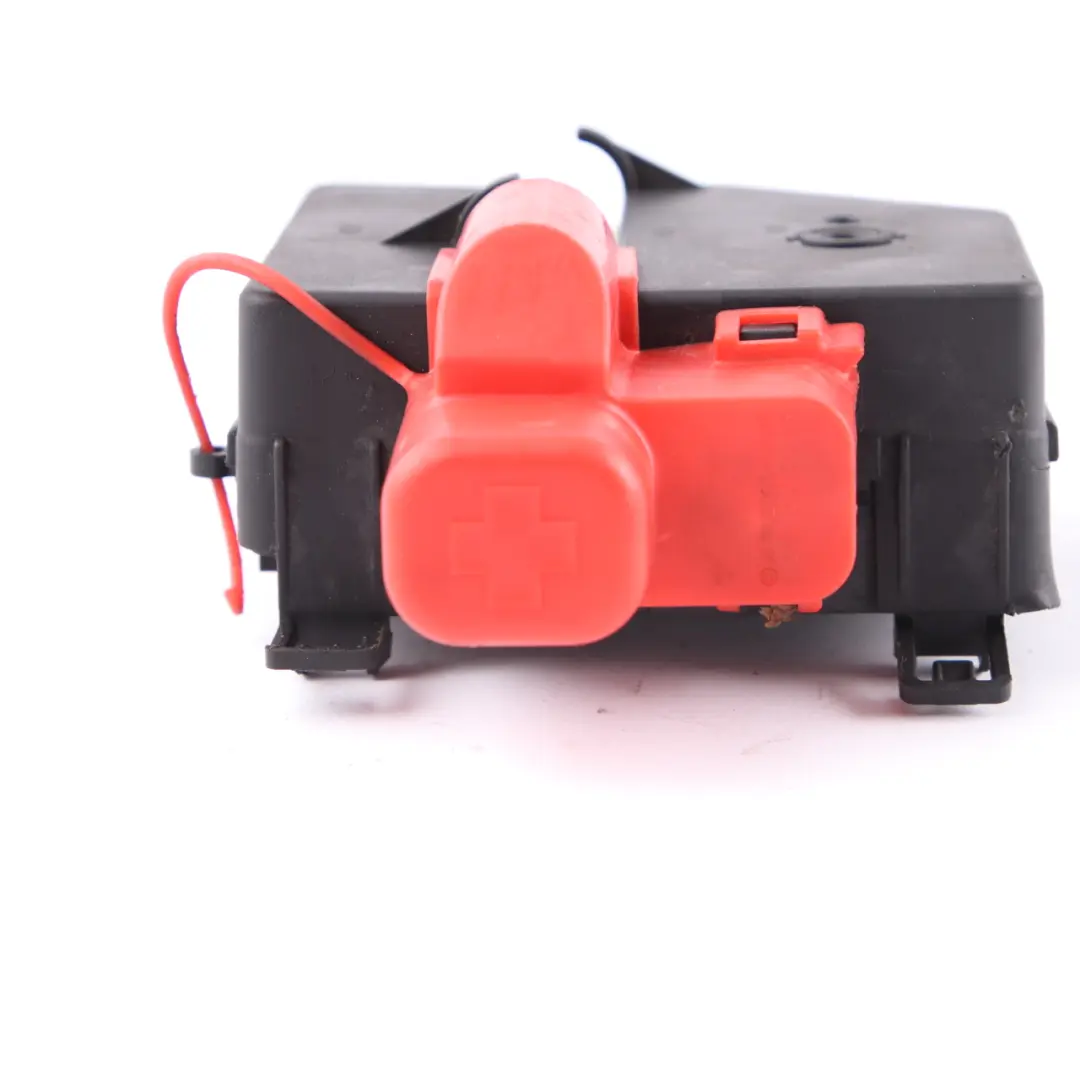 Fuse Box Battery Jump Start Terminal to Mercedes ML W164 with Part number A1645400050 Mercedes ML W164 Fuse Box Battery Jump Start Terminal - SKU A1645400050 - Part number A1645400050