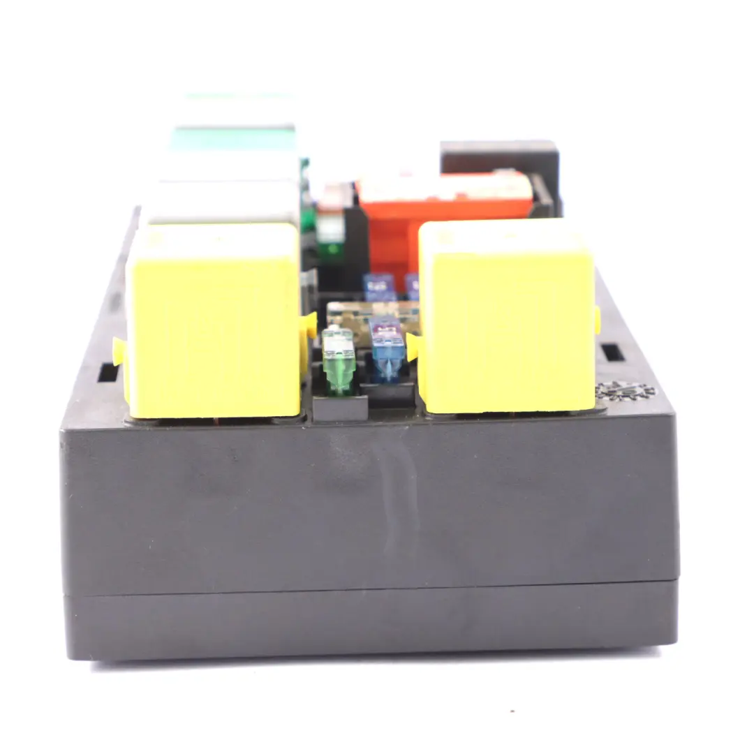 Scatola fusibili anteriore SAM Modulo unità relè per Mercedes ML W164 con numero di parte A1645400072 Mercedes ML W164 Scatola fusibili anteriore SAM Modulo unità relè - SKU A1645400072 - Numero di parte A1645400072