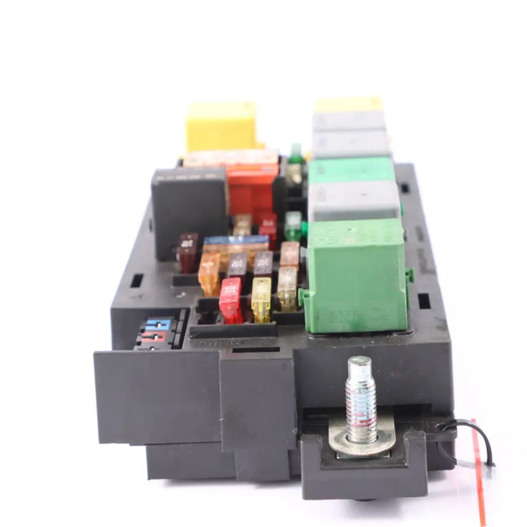 Vorne Sicherungs kasten SAM Relais Steuergerät Modul für Mercedes W164 mit Teilenummer A1645400072 Mercedes W164 Vorne Sicherungs kasten SAM Relais Steuergerät Modul - SKU A1645400072 - Teilenummer A1645400072