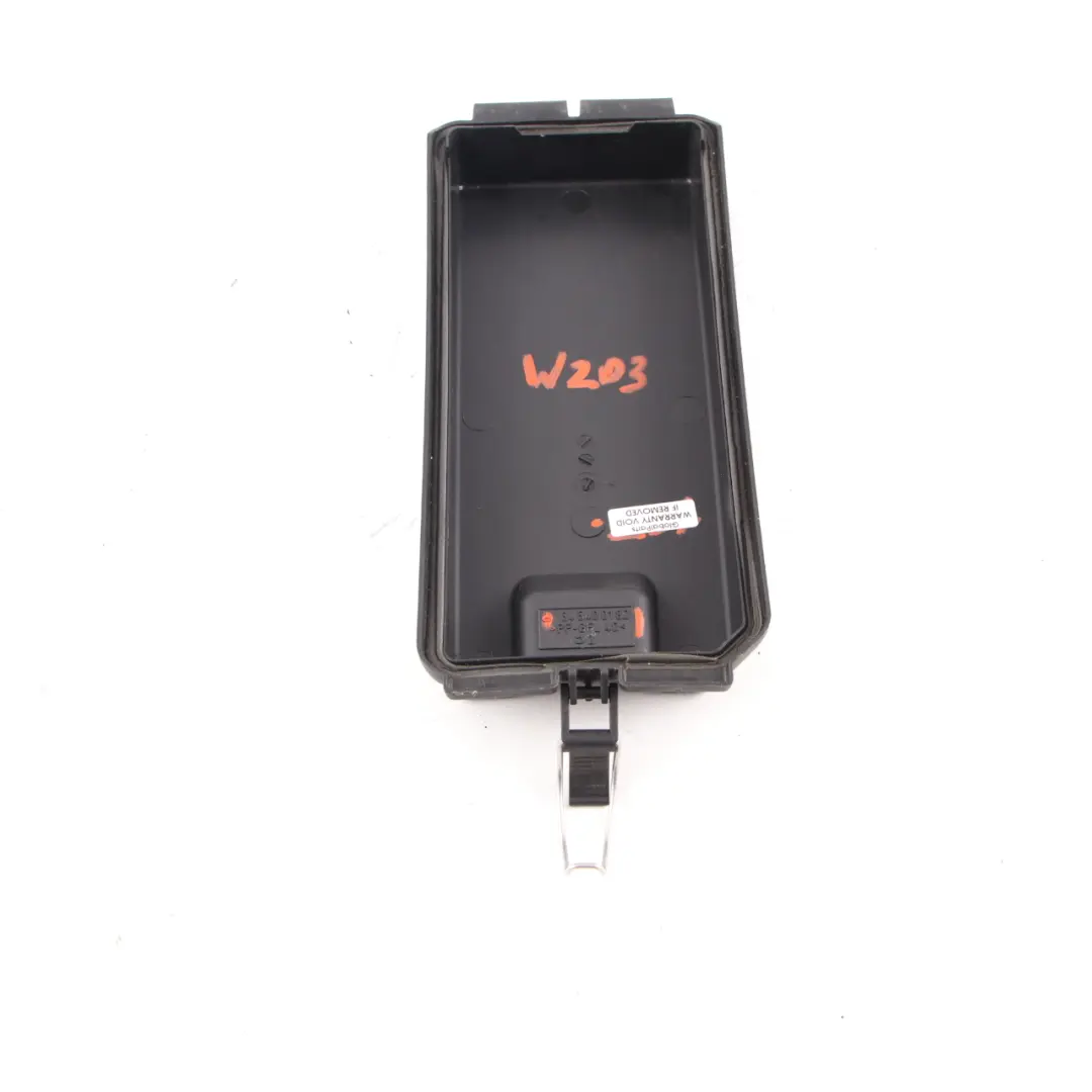 Fuse Box Cover Trim Panel Cap to Mercedes ML W164 GL X164 with Part number A1645400182 Mercedes ML W164 GL X164 Fuse Box Cover Trim Panel Cap - SKU A1645400182 - Part number A1645400182