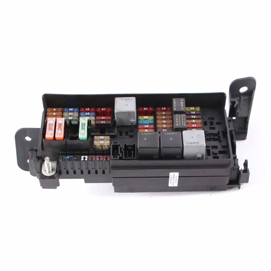 Mercedes-Benz ML W164 GL X164 Zekeringkast Regeleenheid Relais A1645400272