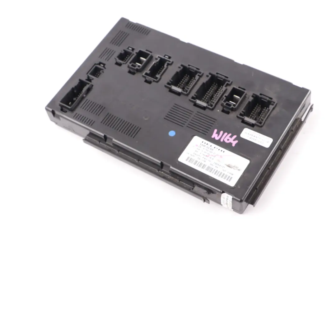 Boîte à fusibles du module SAM arrière pour Mercedes ML W164 à propos du numéro de pièce A1645400701 Mercedes ML W164 Boîte à fusibles du module SAM arrière - SKU A1645400701 - Numéro de pièce A1645400701
