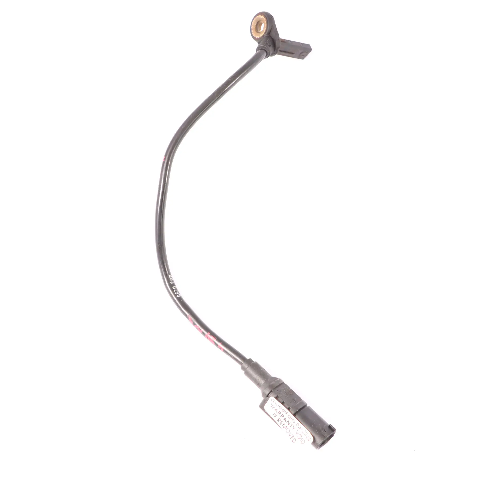 Sensor de velocidad Mercedes ML W164 W205 Eje trasero izquierdo ABS A1645400717