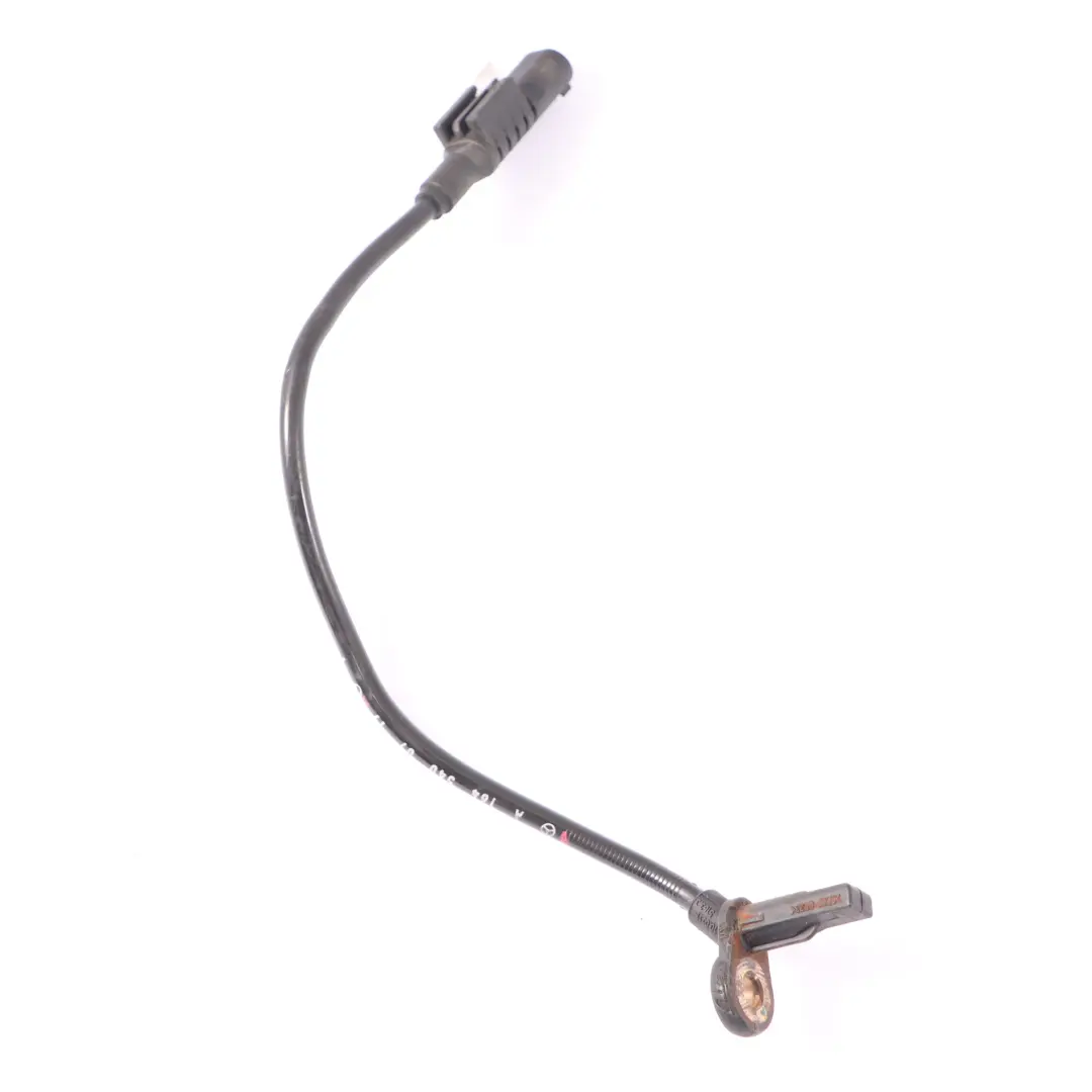 Capteur vitesse Mercedes W164 W205 Essieu arrière gauche ABS Sensor pour à propos du numéro de pièce A1645400717 Capteur vitesse Mercedes W164 W205 Essieu arrière gauche ABS Sensor - SKU A1645400717 - Numéro de pièce A1645400717