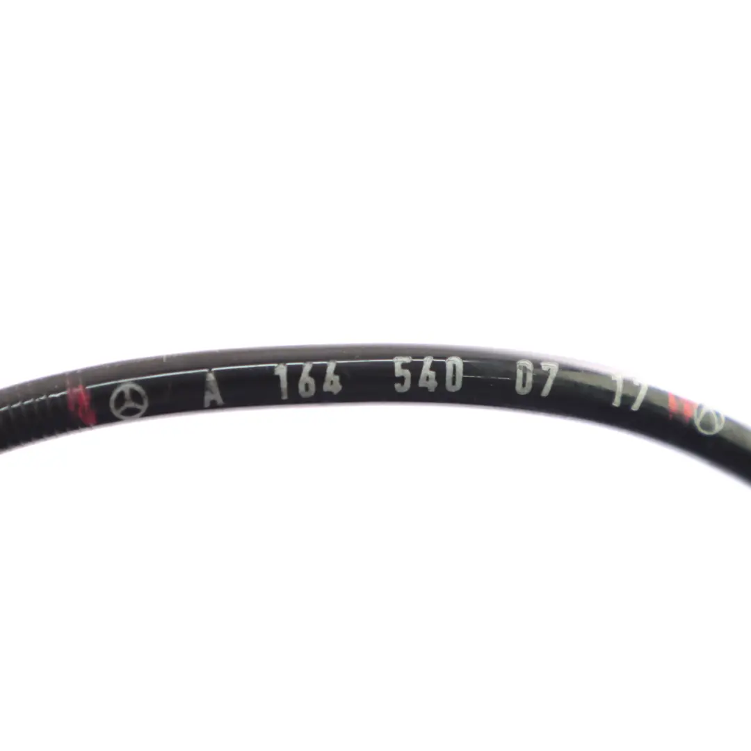 Geschwindigkeits sensor Mercedes ML W164 W205 Hinterachse links ABS für mit Teilenummer A1645400717 Geschwindigkeits sensor Mercedes ML W164 W205 Hinterachse links ABS - SKU A1645400717 - Teilenummer A1645400717
