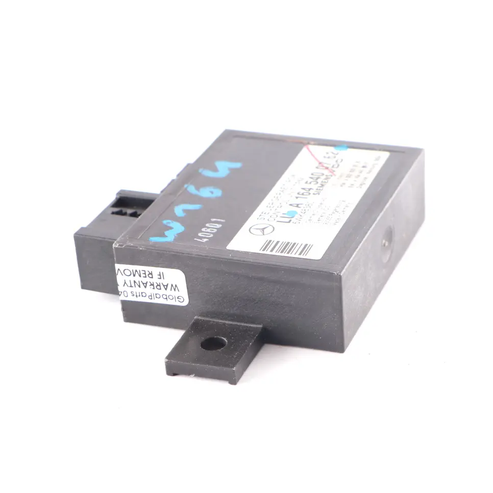 Moduł Sterownik RDK do Mercedes W204 W176 W212 o numerze A1645400762 Mercedes W204 W176 W212 Moduł Sterownik RDK - SKU A1645400762 - Numer Części A1645400762