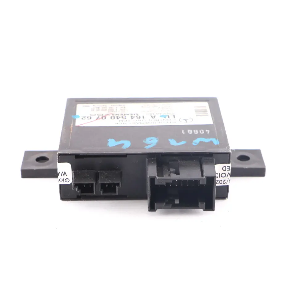 Mercedes W204 W176 W212 Moduł Sterownik RDK - SKU A1645400762 - Numer Części A1645400762