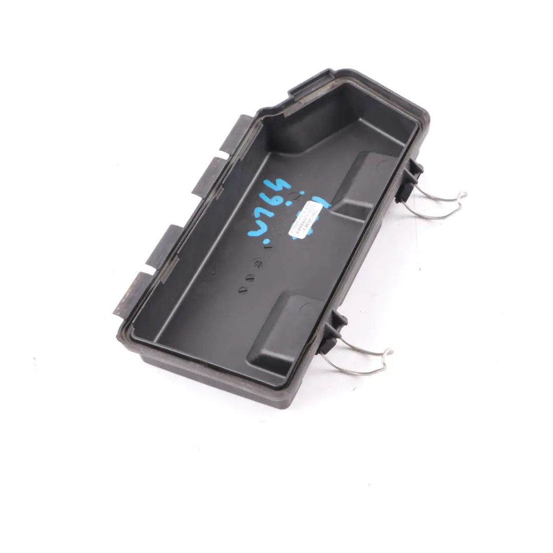 Mercedes W164 Cover Front Fuse Box Control Module Cap Top Cover Trim - SKU A1645400782 - Part number A1645400782