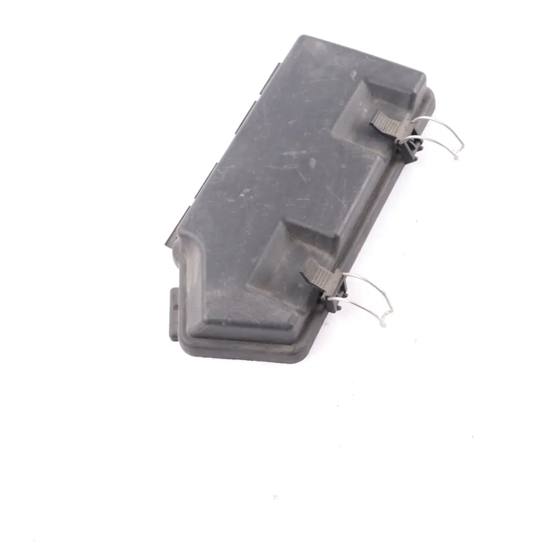 Front Fuse Box Control Module Cap Top Cover Trim to Mercedes W164 Cover with Part number A1645400782 Mercedes W164 Cover Front Fuse Box Control Module Cap Top Cover Trim - SKU A1645400782 - Part number A1645400782