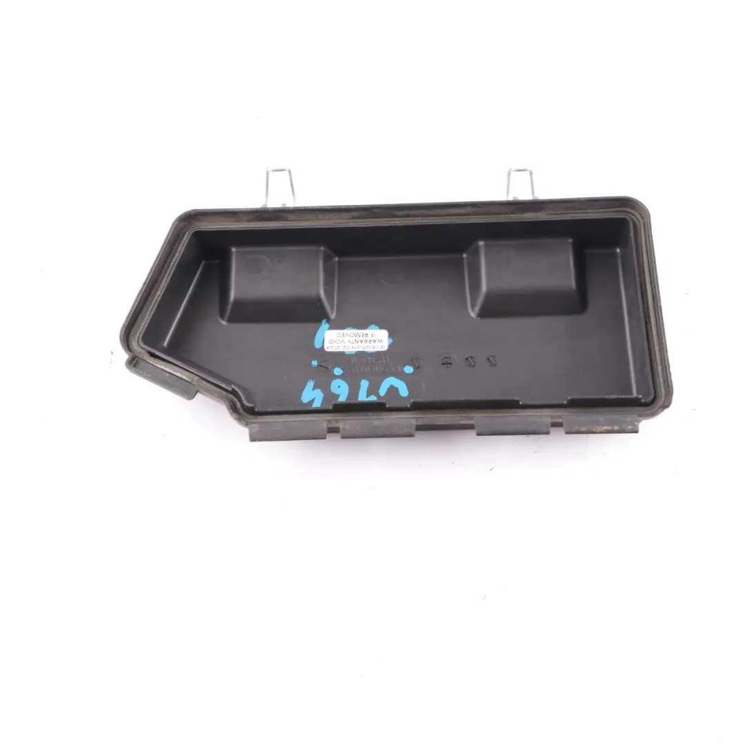 Mercedes W164 Cover Front Fuse Box Control Module Cap Top Cover Trim - SKU A1645400782 - Part number A1645400782