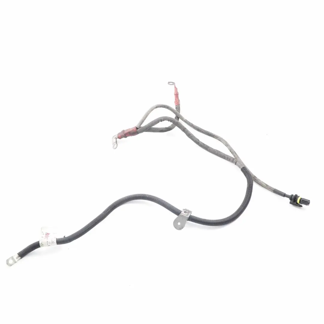 Battery Starter Alternator Wiring Harness Cable OM642 Mercedes W164 - SKU A1645401730 - Part number A1645401730