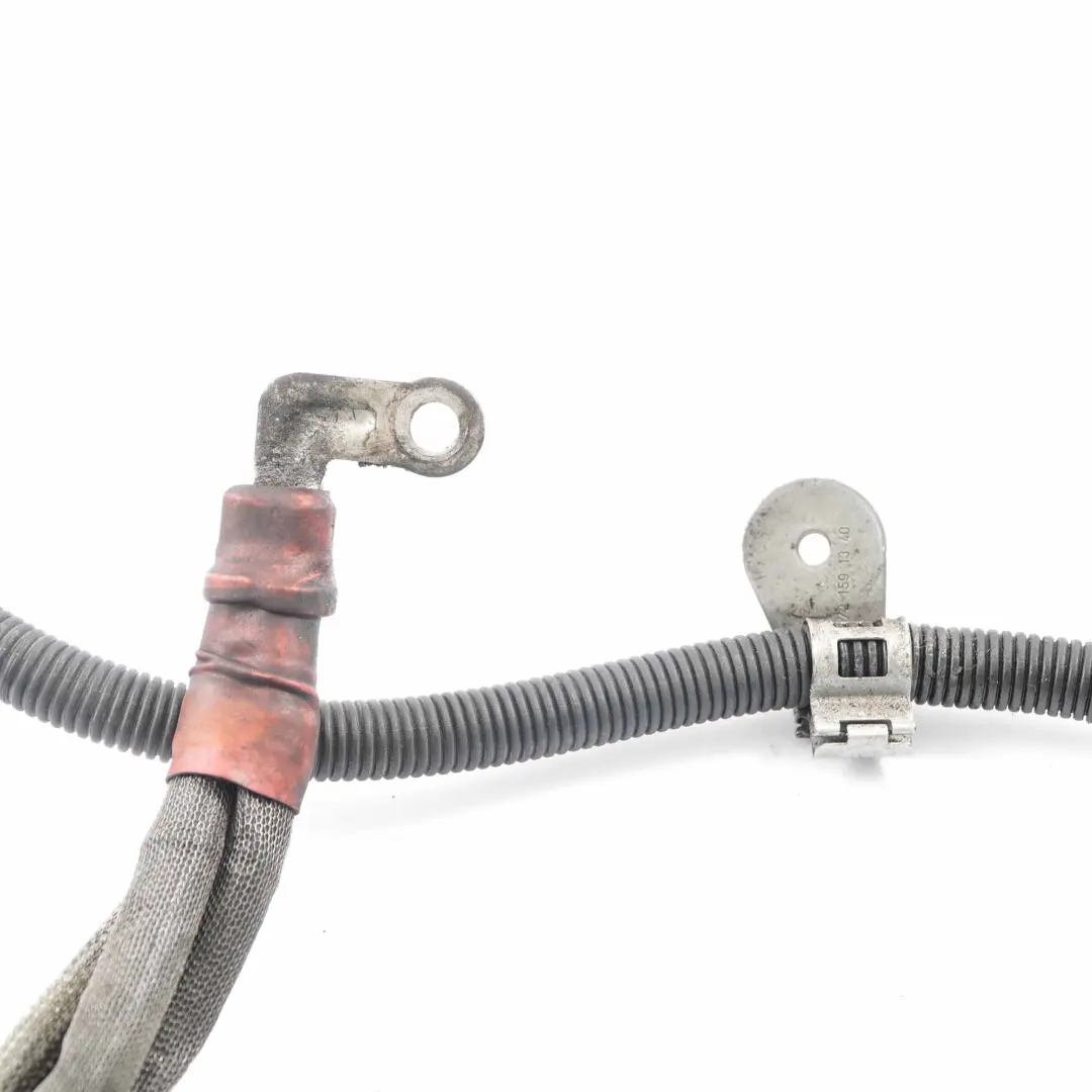 Battery Starter Alternator Wiring Harness Cable OM642 Mercedes W164 - SKU A1645401730 - Part number A1645401730