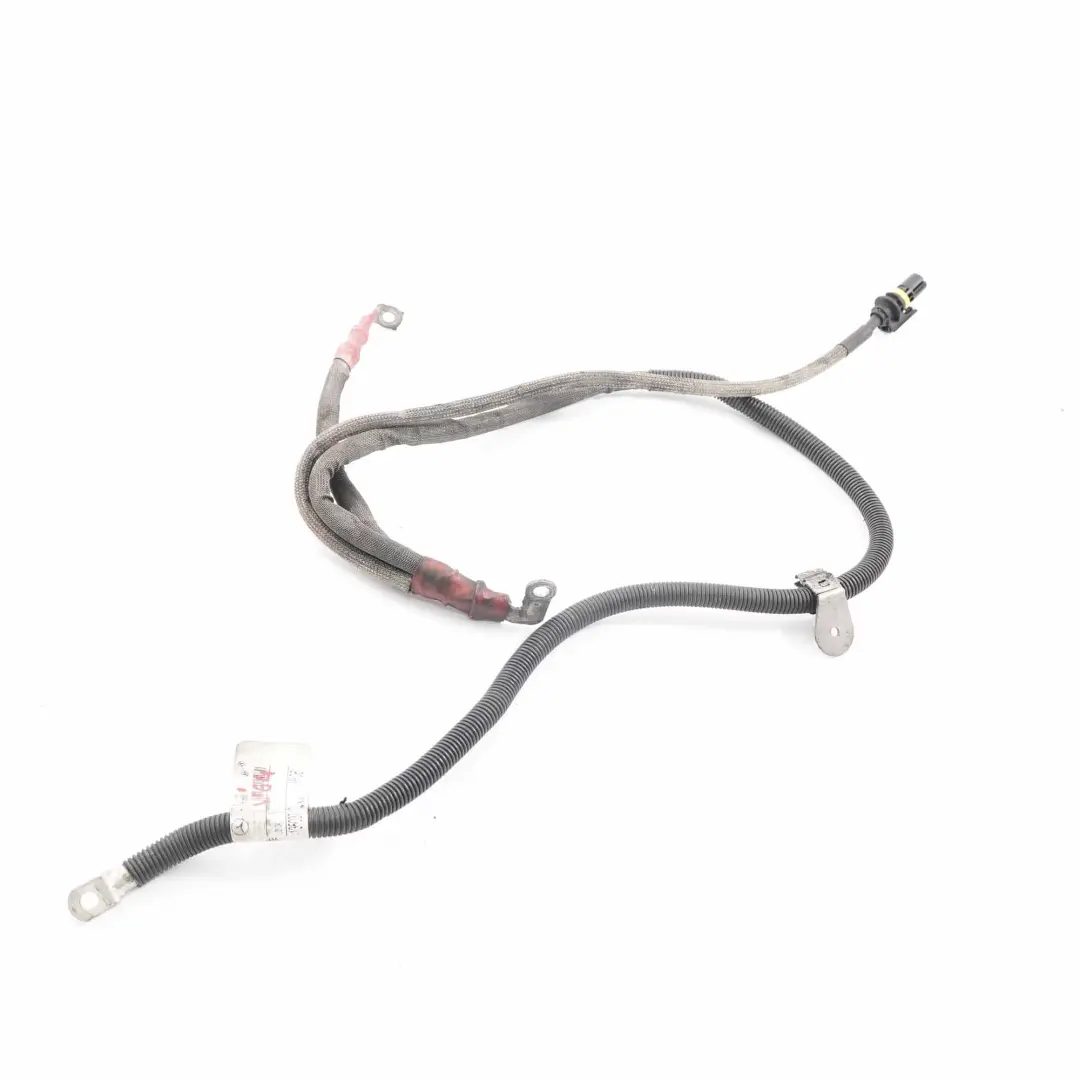 Battery Starter Alternator Wiring Harness Cable OM642 Mercedes W164 - SKU A1645401730 - Part number A1645401730