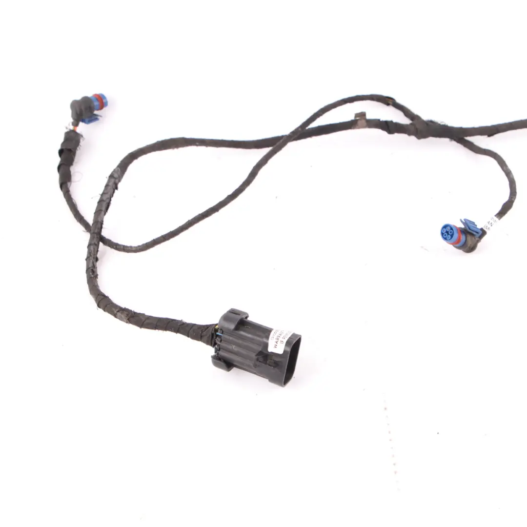 PDC Wiring Mercedes ML W164 Câble capteur stationnement pare-chocs pour à propos du numéro de pièce A1645402305 PDC Wiring Mercedes ML W164 Câble capteur stationnement pare-chocs - SKU A1645402305 - Numéro de pièce A1645402305