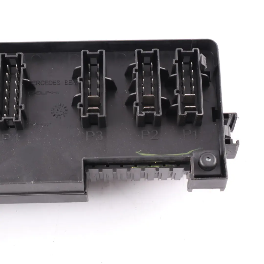 Mercedes W164 W251 Fuse Relay Module Rear Fuse Box Unit - SKU A1645402372 - Part number A1645402372