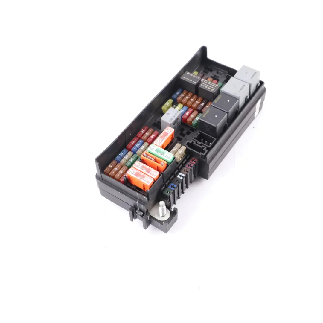 Module Relais Fusibles Unité Boîte Arrière pour Mercedes W164 à propos du numéro de pièce A1645402372 Mercedes W164 Module Relais Fusibles Unité Boîte Arrière - SKU A1645402372 - Numéro de pièce A1645402372