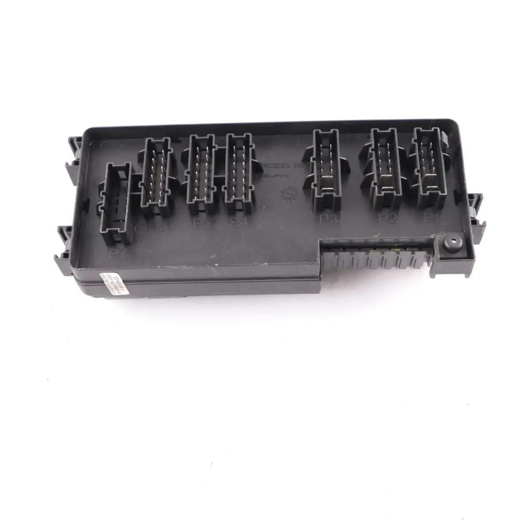 Fuse Relay Module Rear Fuse Box Unit to Mercedes W164 W251 with Part number A1645402372 Mercedes W164 W251 Fuse Relay Module Rear Fuse Box Unit - SKU A1645402372 - Part number A1645402372