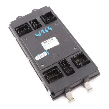 Sam Module Mercedes W164 Passenger Side SAM Fuse Relay Control Unit to with Part number A1645402501 Sam Module Mercedes W164 Passenger Side SAM Fuse Relay Control Unit - SKU A1645402501 - Part number A1645402501