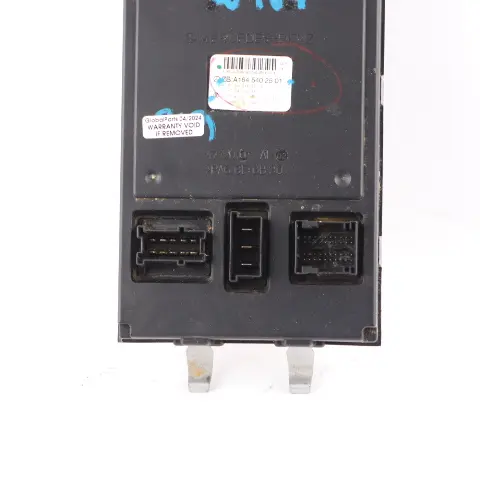 Sam Module Mercedes W164 Passenger Side SAM Fuse Relay Control Unit to with Part number A1645402501 Sam Module Mercedes W164 Passenger Side SAM Fuse Relay Control Unit - SKU A1645402501 - Part number A1645402501