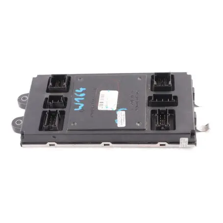Sam Module Mercedes W164 Passenger Side SAM Fuse Relay Control Unit to with Part number A1645402501 Sam Module Mercedes W164 Passenger Side SAM Fuse Relay Control Unit - SKU A1645402501 - Part number A1645402501