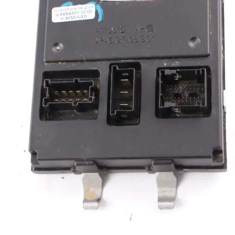 Sam Module Mercedes W164 Passenger Side SAM Fuse Relay Control Unit to with Part number A1645402501 Sam Module Mercedes W164 Passenger Side SAM Fuse Relay Control Unit - SKU A1645402501 - Part number A1645402501