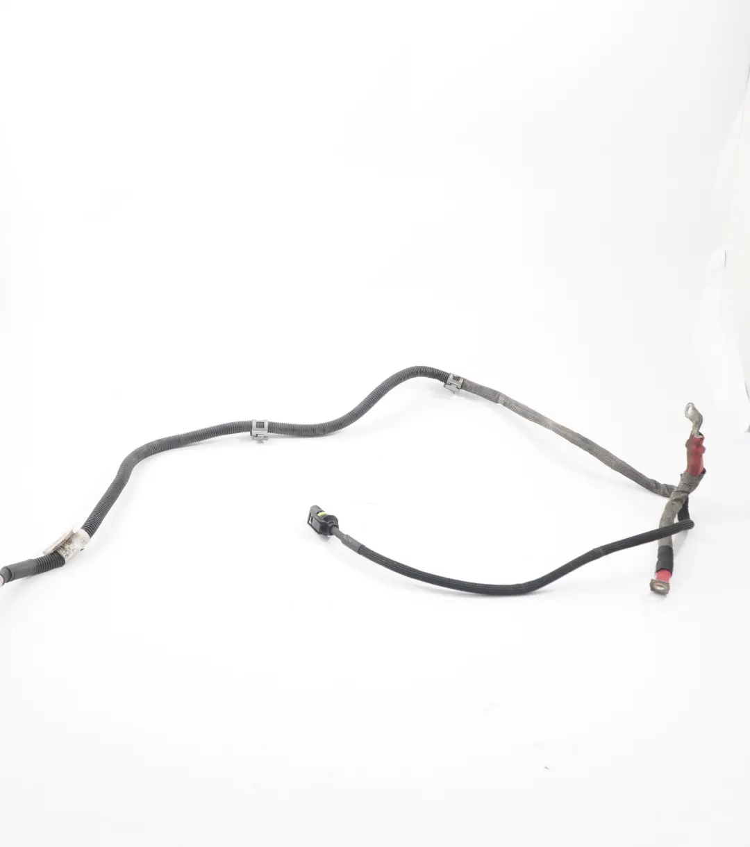 Positive Batterieklemme Kabel führen Verdrahtung für Mercedes ML W164 mit Teilenummer A1645403230 Mercedes ML W164 Positive Batterieklemme Kabel führen Verdrahtung - SKU A1645403230 - Teilenummer A1645403230