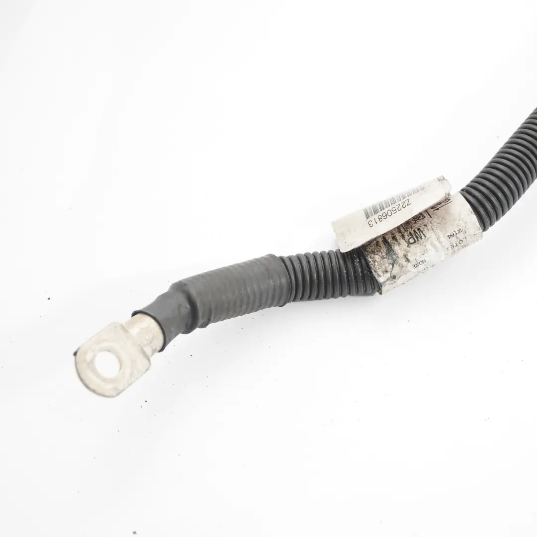 Positive Battery Terminal Cable Lead Wiring to Mercedes ML W164 with Part number A1645403230 Mercedes ML W164 Positive Battery Terminal Cable Lead Wiring - SKU A1645403230 - Part number A1645403230