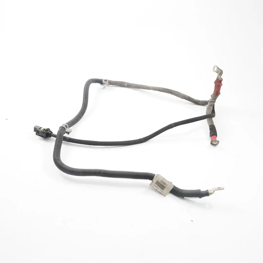 Positive Batterieklemme Kabel führen Verdrahtung für Mercedes ML W164 mit Teilenummer A1645403230 Mercedes ML W164 Positive Batterieklemme Kabel führen Verdrahtung - SKU A1645403230 - Teilenummer A1645403230