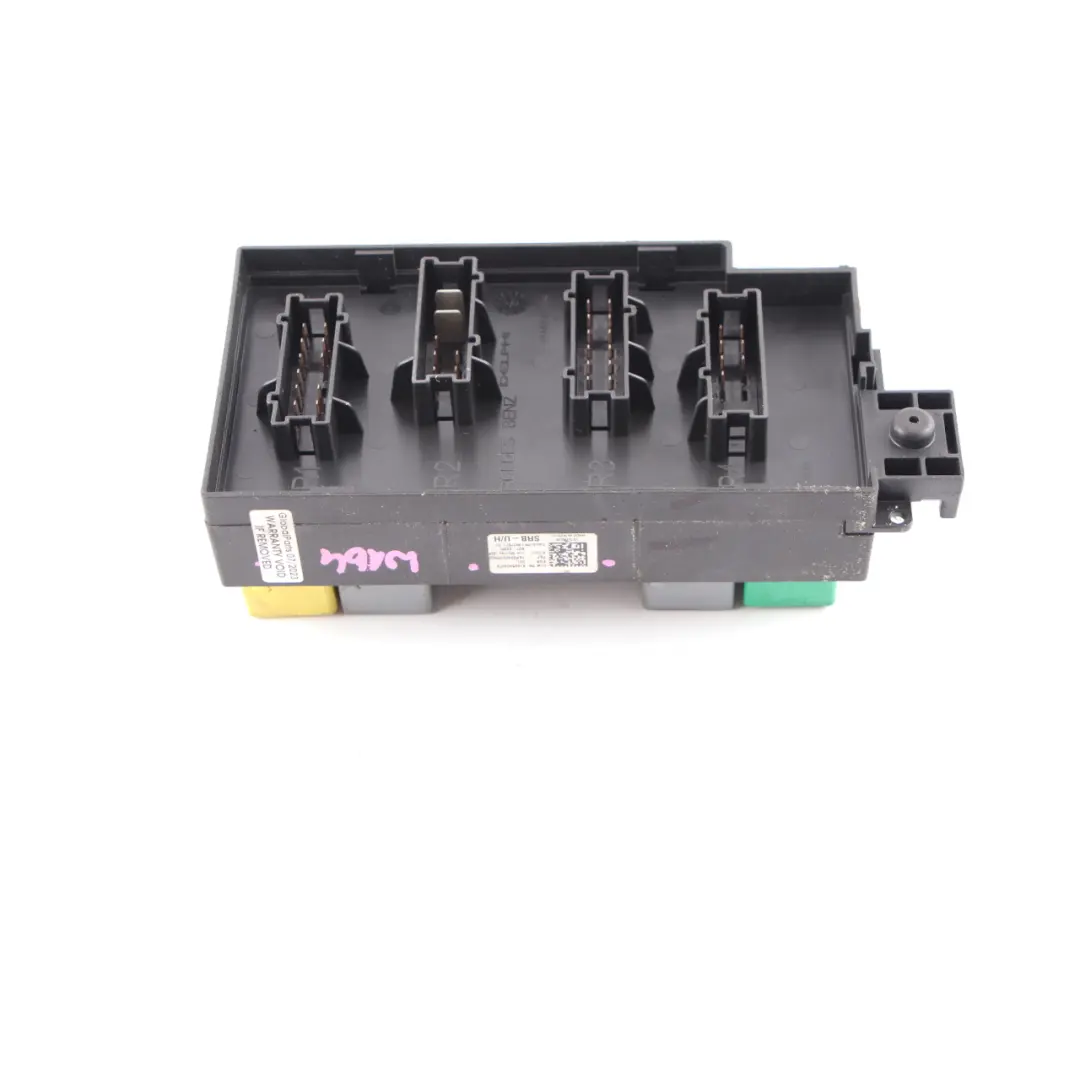 Fuse Box Relay Control Unit Module to Mercedes ML W164 with Part number A1645403272 Mercedes ML W164 Fuse Box Relay Control Unit Module - SKU A1645403272 - Part number A1645403272