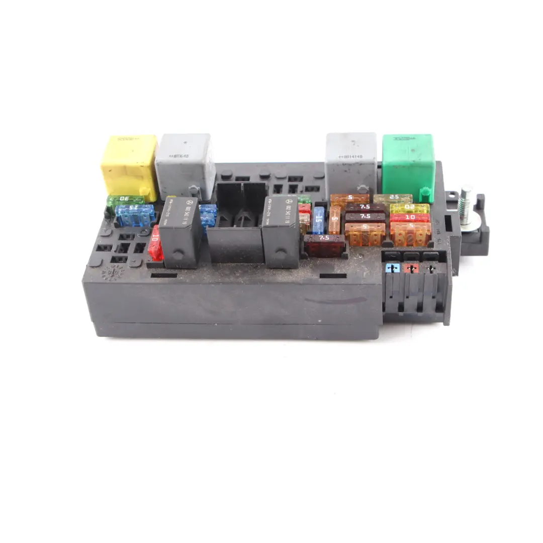 Mercedes ML W164 Module De Commande De Relais De Boîte À Fusibles - SKU A1645403272 - Numéro de pièce A1645403272