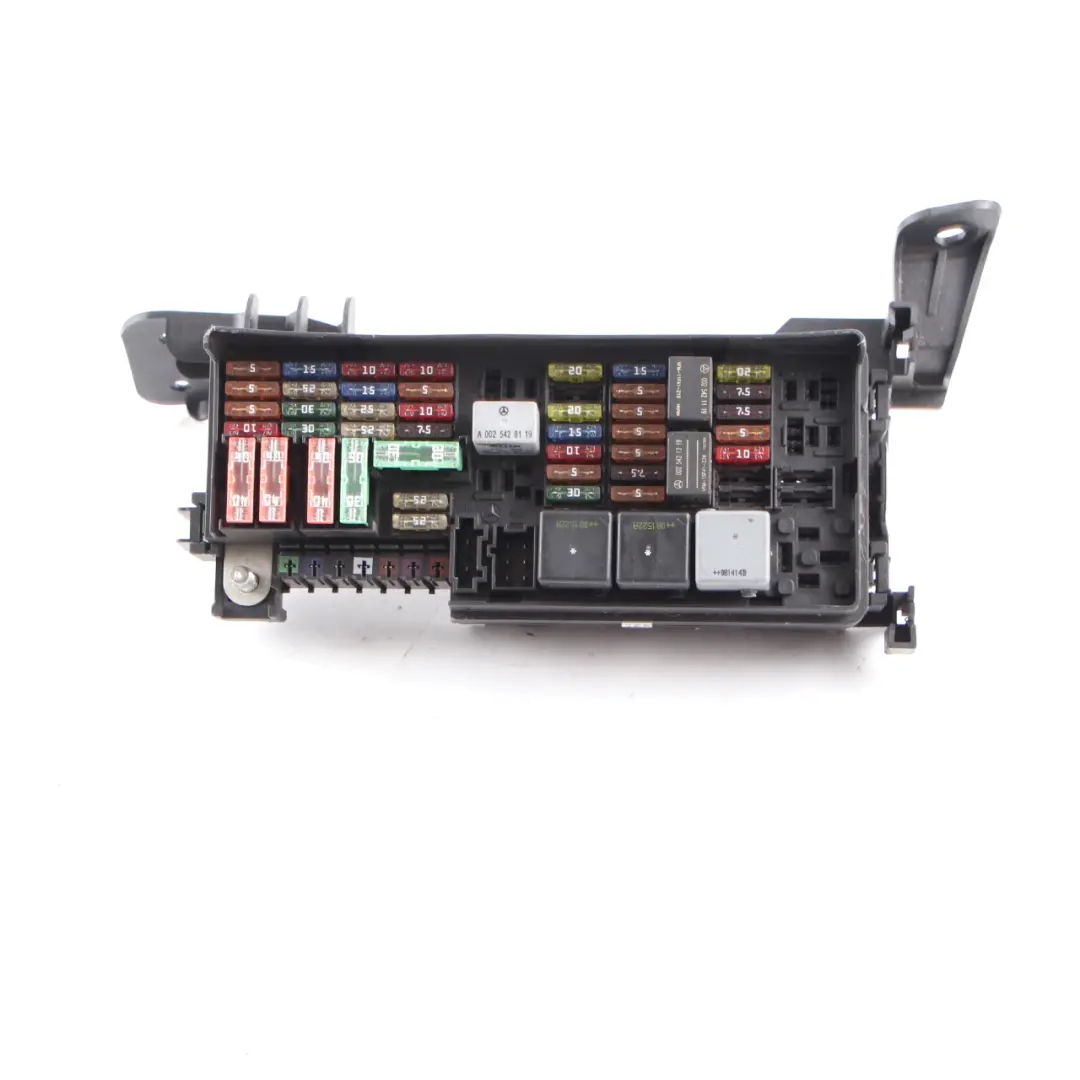 Mercedes ML W164 Fuse Box Relay Control Unit Rear - SKU A1645403372 - Part number A1645403372