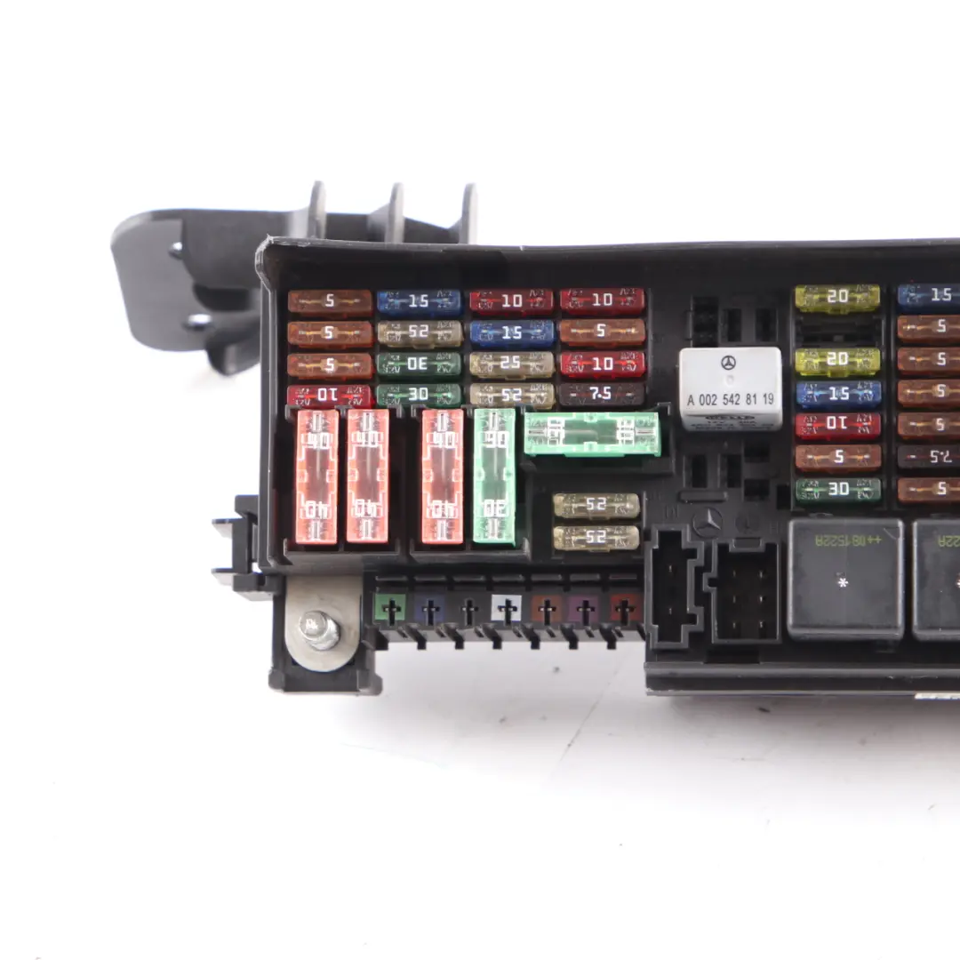 Mercedes ML W164 Fuse Box Relay Control Unit Rear - SKU A1645403372 - Part number A1645403372