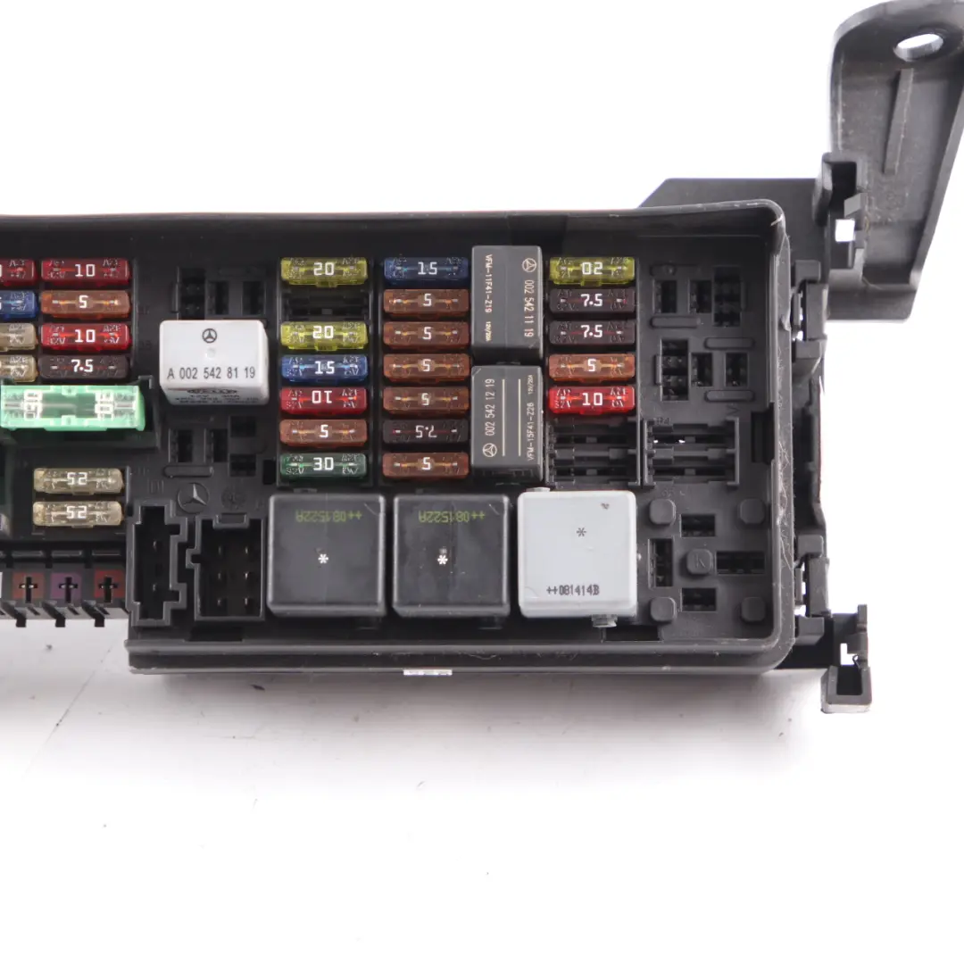 Mercedes ML W164 Fuse Box Relay Control Unit Rear - SKU A1645403372 - Part number A1645403372