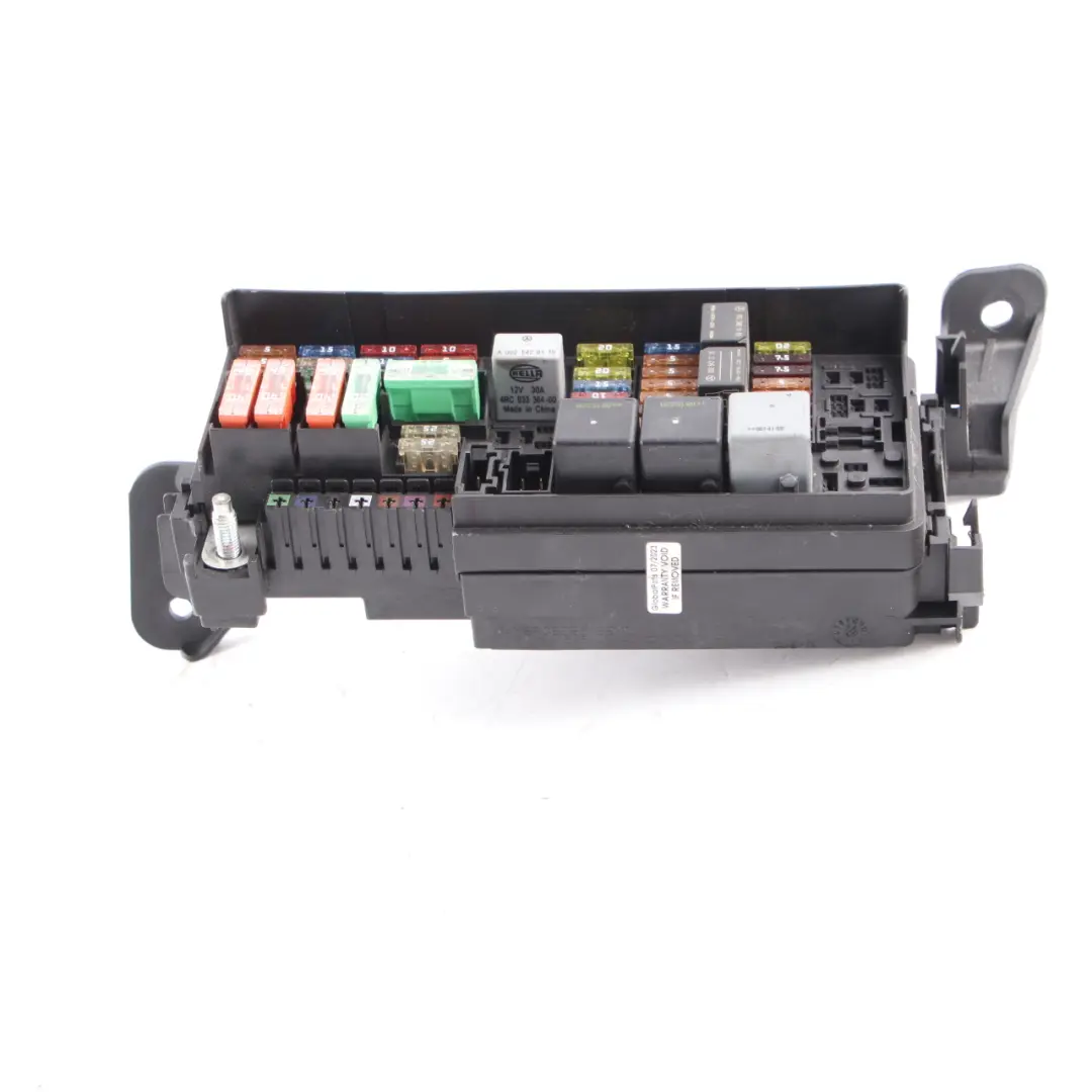 Mercedes ML W164 Fuse Box Relay Control Unit Rear - SKU A1645403372 - Part number A1645403372