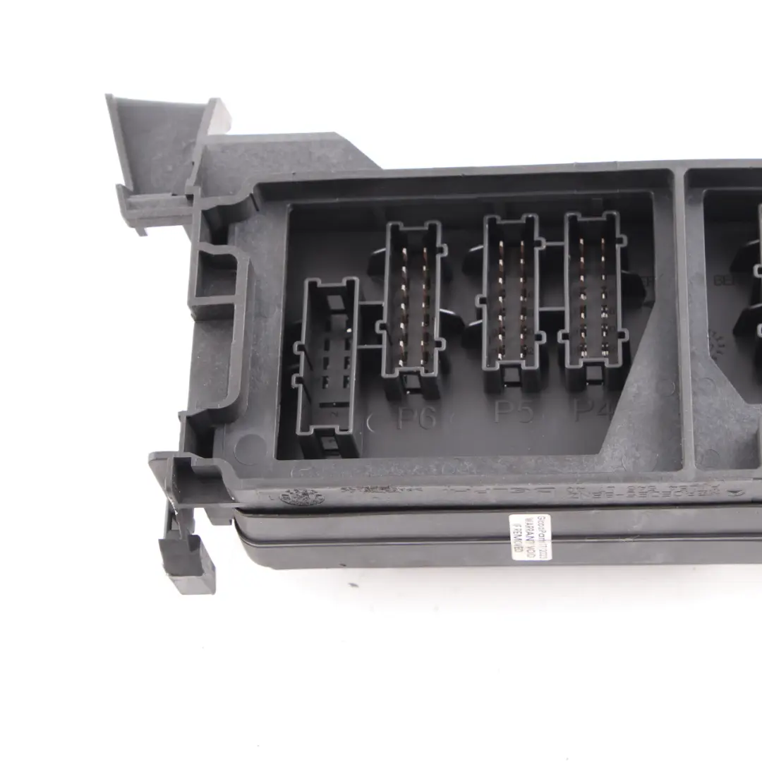 Mercedes ML W164 Fuse Box Relay Control Unit Rear - SKU A1645403372 - Part number A1645403372