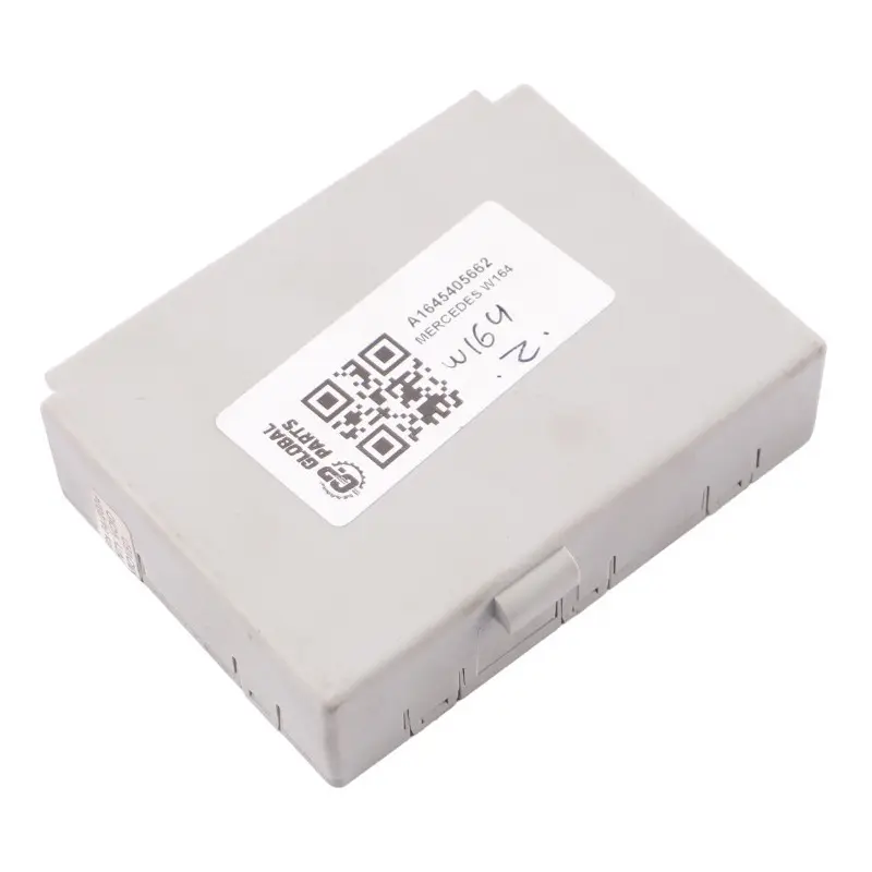  Mercedes-Benz M-Klasse ML W164 Gateway Steuergerät ECU Modul - SKU A1645405662 - Teilenummer A1645405662